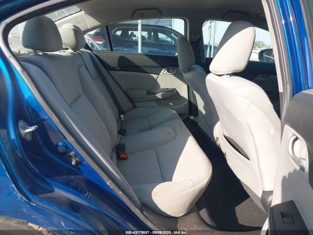 Honda r18z1 2014 19XFB2F56EE025311 Image 8