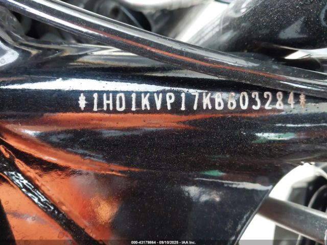 2019 HARLEY-DAVIDSON FLHRXS 1HD1KVP17KB603284 Photo 9