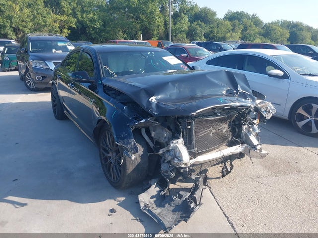 2012 AUDI A6 WAUHGAFC5CN047759 Photo 0
