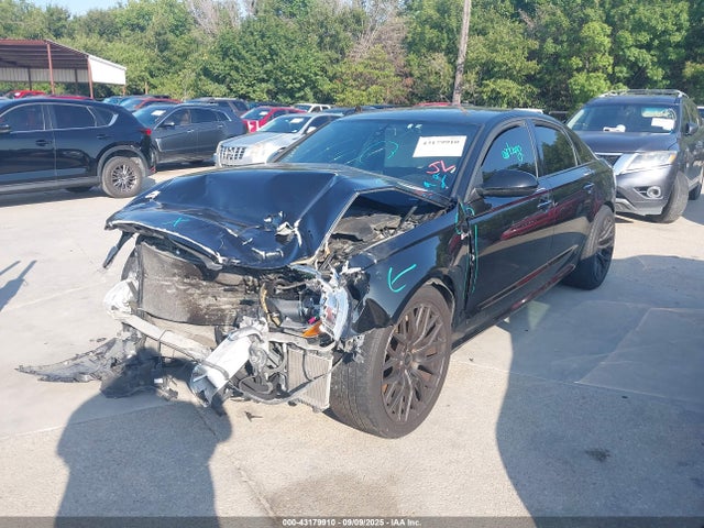 2012 AUDI A6 WAUHGAFC5CN047759 Photo 1