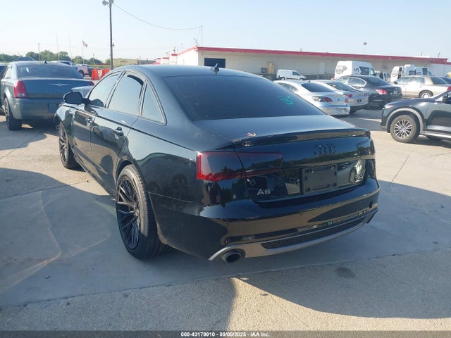 2012 AUDI A6 WAUHGAFC5CN047759 Photo 2