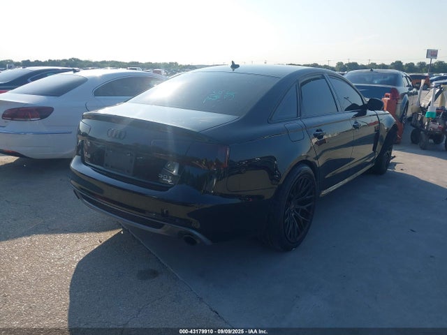 2012 AUDI A6 WAUHGAFC5CN047759 Photo 3