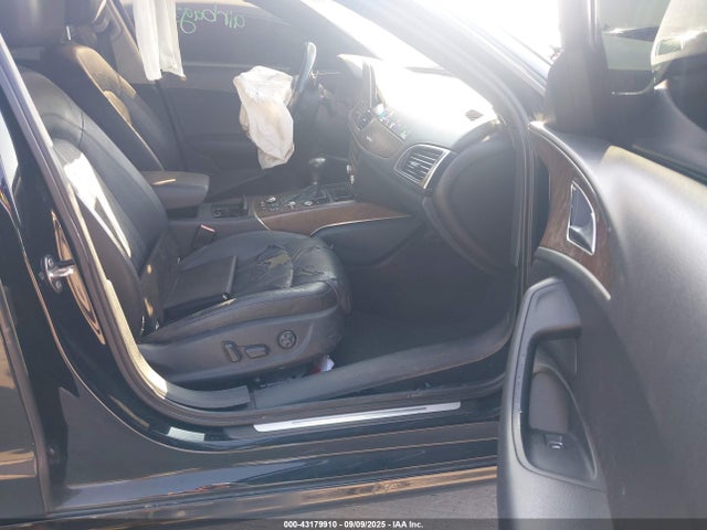 2012 AUDI A6 WAUHGAFC5CN047759 Photo 4