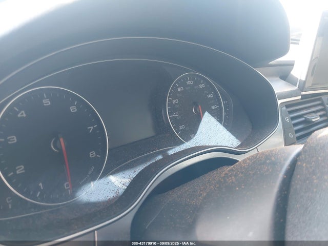 2012 AUDI A6 WAUHGAFC5CN047759 Photo 6