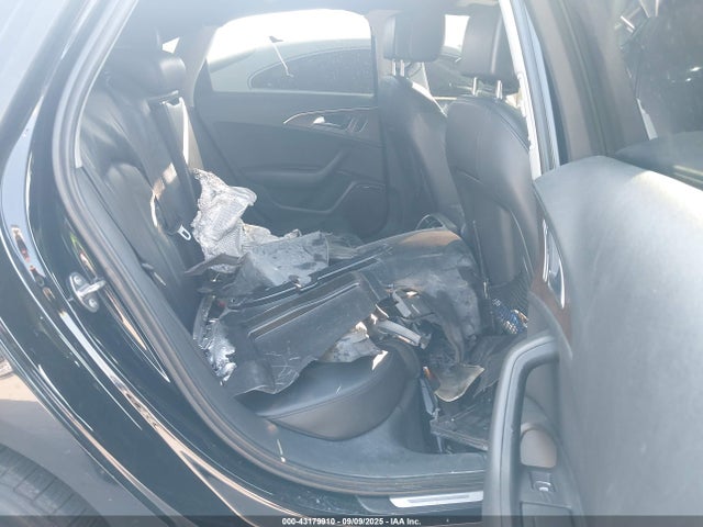 2012 AUDI A6 WAUHGAFC5CN047759 Photo 7