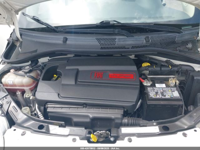 2017 FIAT 500 3C3CFFKR2HT700468 Photo 9