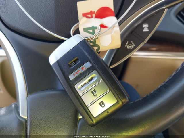 2018 ACURA MDX 5J8YD4H38JL014422 Photo 10