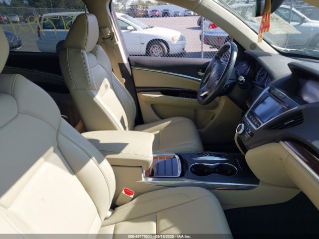 2018 ACURA MDX 5J8YD4H38JL014422 Photo 4