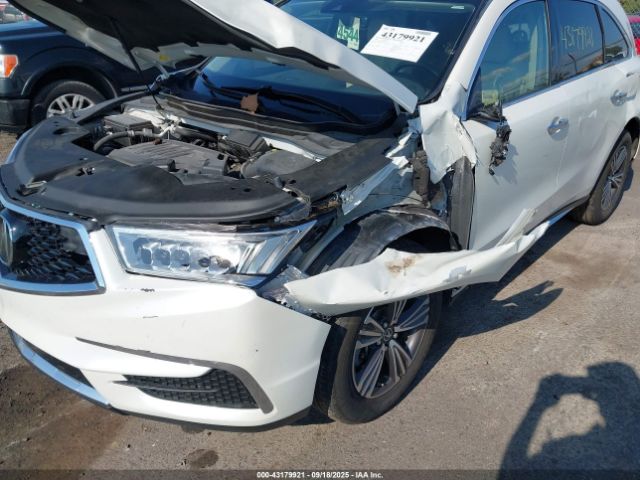 2018 ACURA MDX 5J8YD4H38JL014422 Photo 5