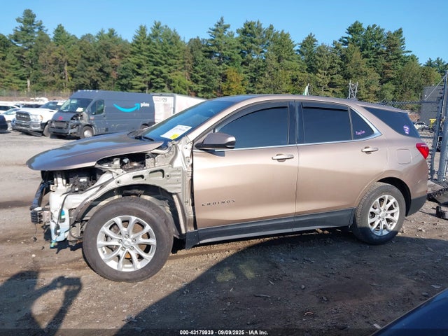 Chevrolet EQUINOX LT 2018 2GNAXJEV6J6300264 Image 15