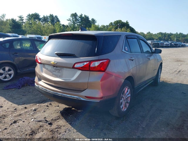 Chevrolet EQUINOX LT 2018 2GNAXJEV6J6300264 Image 4