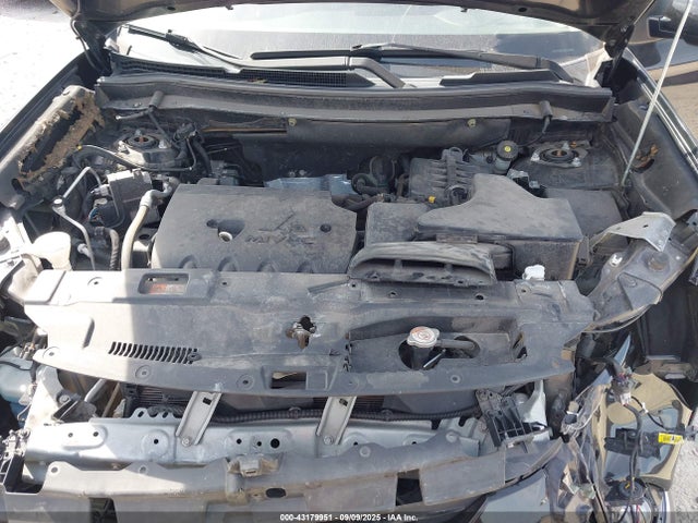 JA4AZ3A33LZ018104 Mitsubishi mivec