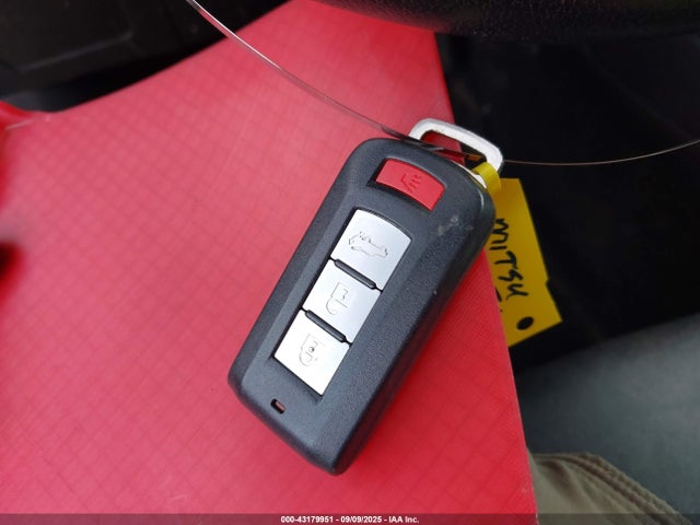 JA4AZ3A33LZ018104 Mitsubishi mivec