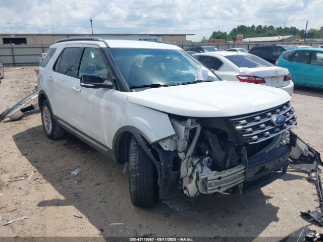 2017 FORD EXPLORER 1FM5K7DH9HGA69776 Photo 0