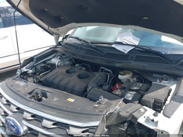 2017 FORD EXPLORER 1FM5K7DH9HGA69776 Photo 9