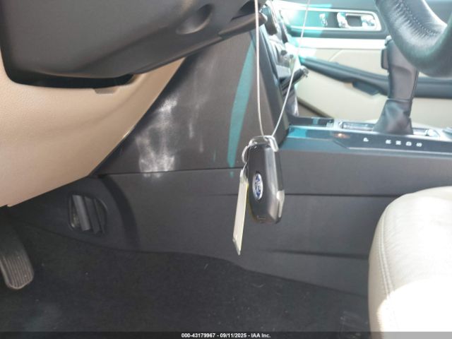 2017 FORD EXPLORER 1FM5K7DH9HGA69776 Photo 10