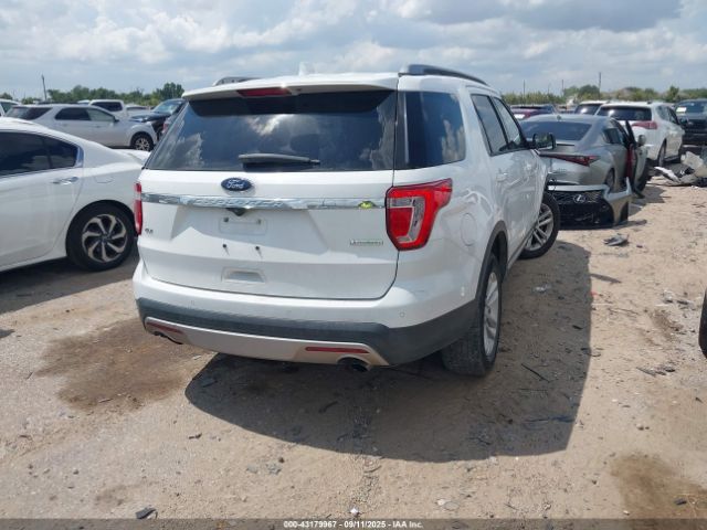 2017 FORD EXPLORER 1FM5K7DH9HGA69776 Photo 3
