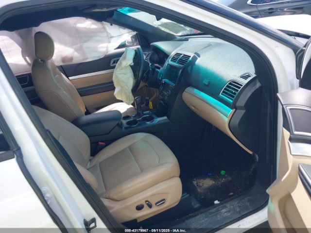 2017 FORD EXPLORER 1FM5K7DH9HGA69776 Photo 4