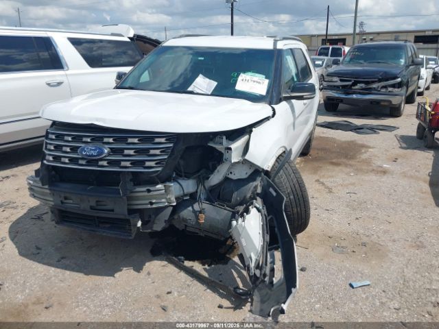 2017 FORD EXPLORER 1FM5K7DH9HGA69776 Photo 5