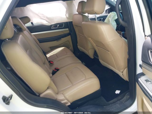 2017 FORD EXPLORER 1FM5K7DH9HGA69776 Photo 7