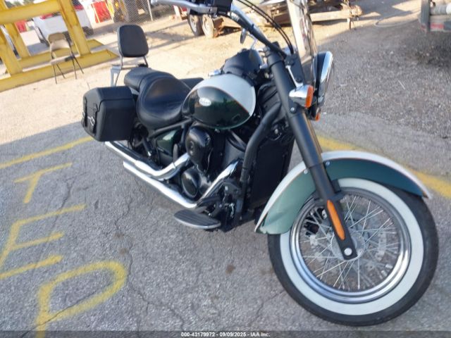 2022 KAWASAKI VN900 JKAVN2B15NA102320