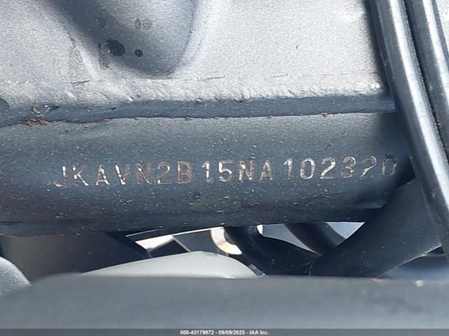 2022 KAWASAKI VN900 JKAVN2B15NA102320 Photo 9