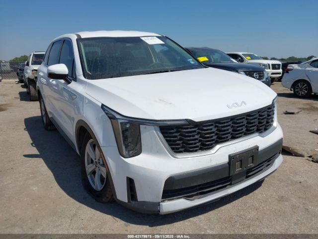 2024 KIA SORENTO 5XYRG4JC0RG252891