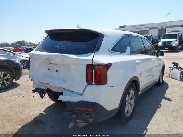 2024 KIA SORENTO 5XYRG4JC0RG252891 Photo 3