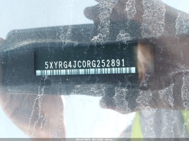 2024 KIA SORENTO 5XYRG4JC0RG252891 Photo 8