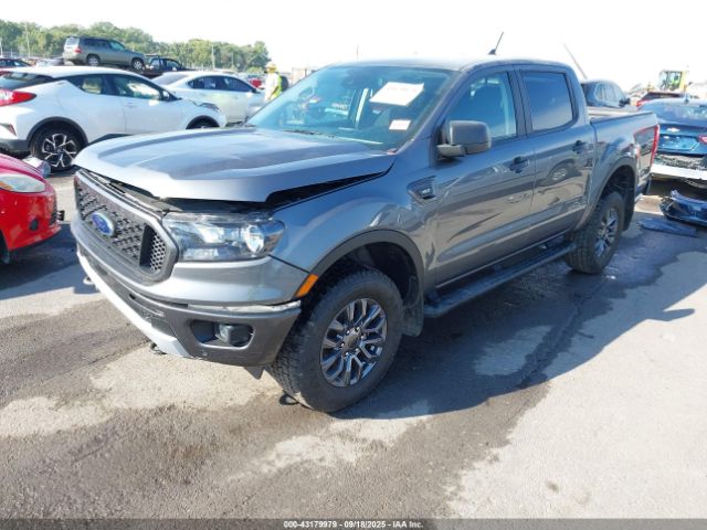 2021 FORD RANGER 1FTER4FH0MLD94376 Photo 1
