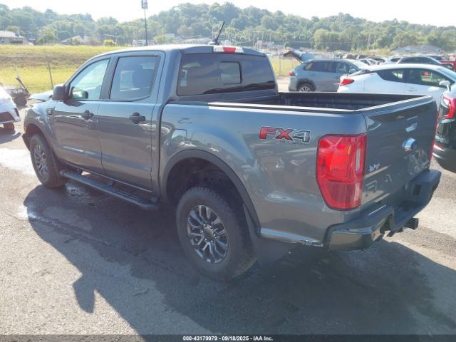 2021 FORD RANGER 1FTER4FH0MLD94376 Photo 2