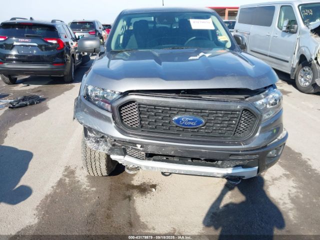2021 FORD RANGER 1FTER4FH0MLD94376 Photo 5