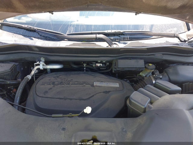 Honda j35y6 2018 5FNYF5H50JB006656 Image 10