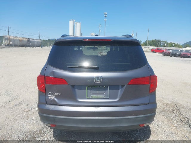 Honda j35y6 2018 5FNYF5H50JB006656 Image 16