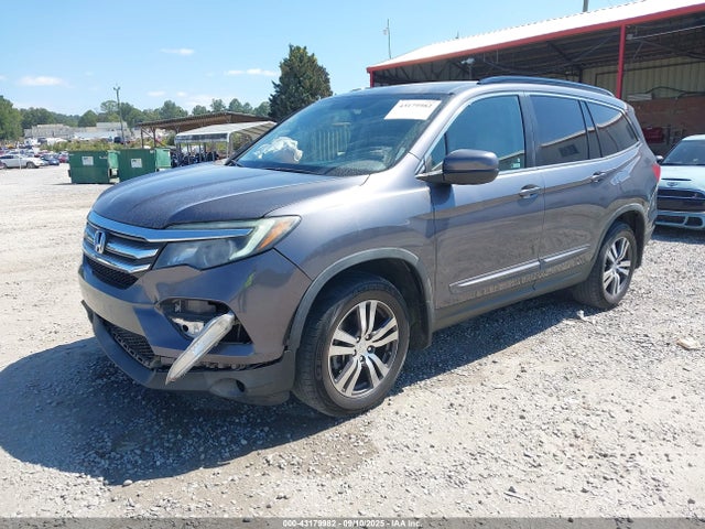 Honda j35y6 2018 5FNYF5H50JB006656 Image 2
