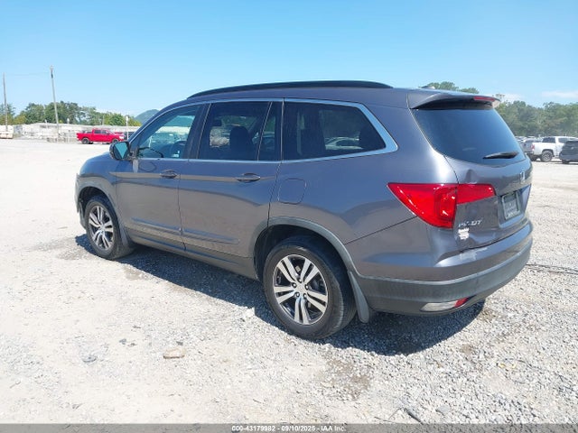 Honda j35y6 2018 5FNYF5H50JB006656 Image 3