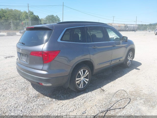 Honda j35y6 2018 5FNYF5H50JB006656 Image 4