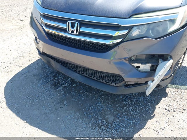 Honda j35y6 2018 5FNYF5H50JB006656 Image 6