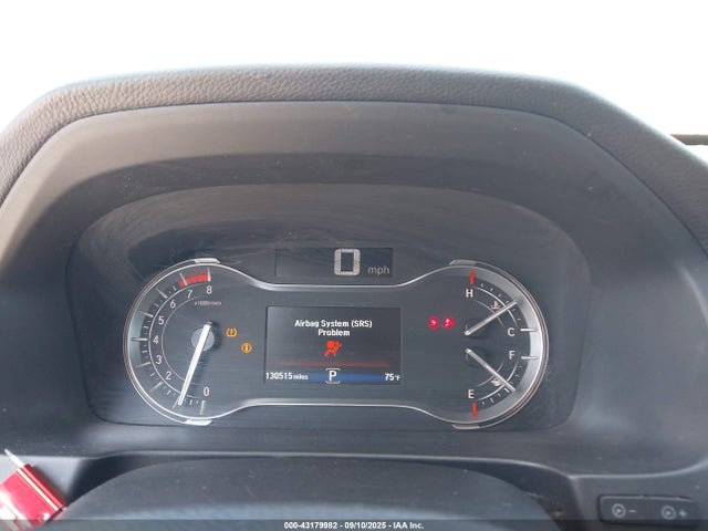 Honda j35y6 2018 5FNYF5H50JB006656 Image 7