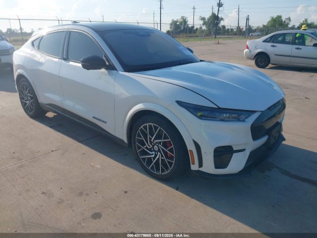 2023 FORD MUSTANG MACH-E 3FMTK4SX3PMA23977