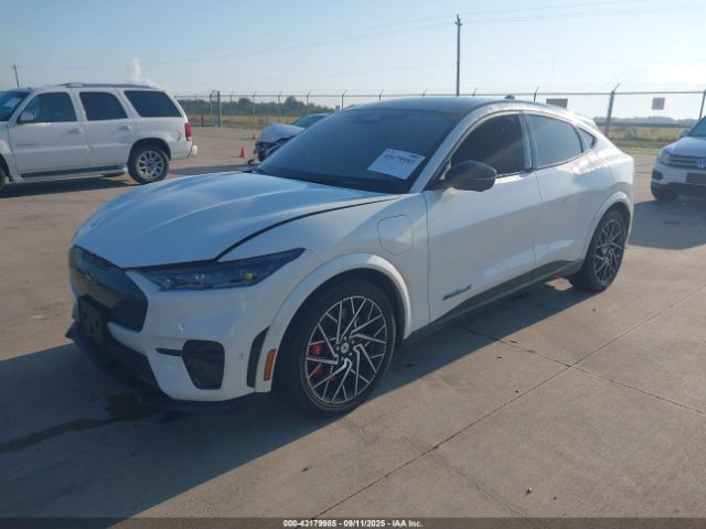 2023 FORD MUSTANG MACH-E 3FMTK4SX3PMA23977 Photo 1