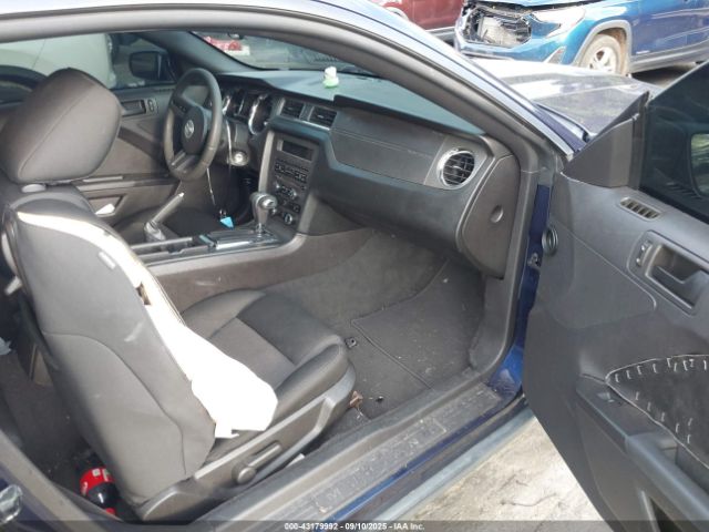 2010 FORD MUSTANG 1ZVBP8AN1A5155297 Photo 4