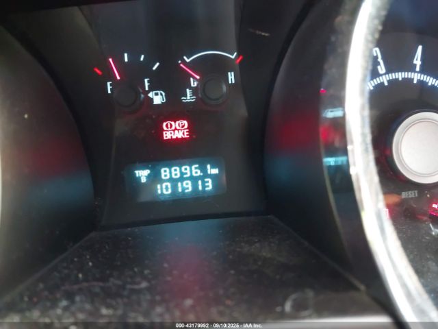 2010 FORD MUSTANG 1ZVBP8AN1A5155297 Photo 6