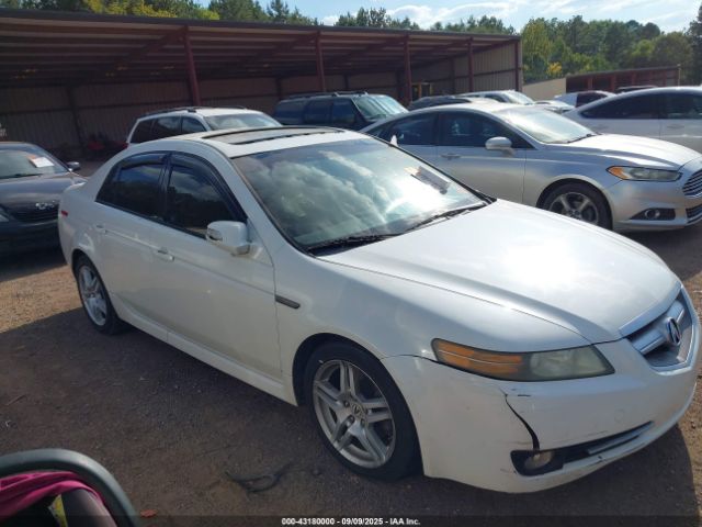 2007 ACURA TL 19UUA66277A032718 Photo 0