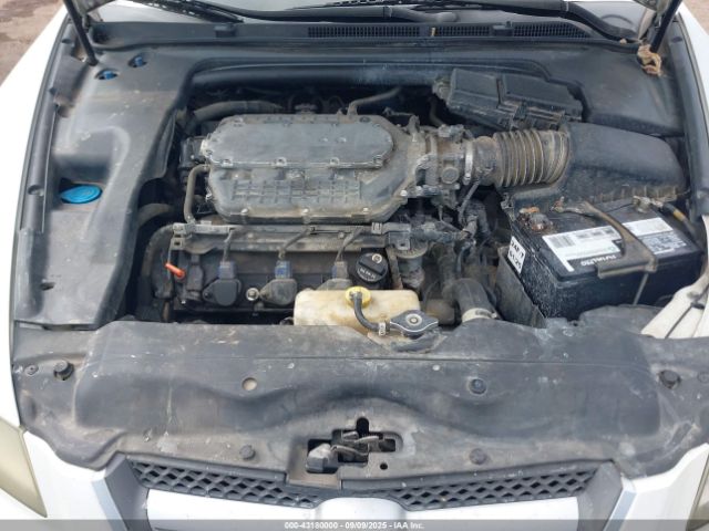 2007 ACURA TL 19UUA66277A032718 Photo 9