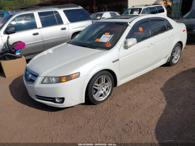 2007 ACURA TL 19UUA66277A032718 Photo 1