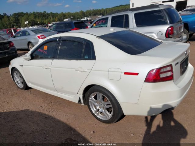 2007 ACURA TL 19UUA66277A032718 Photo 2