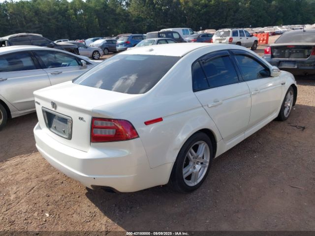 2007 ACURA TL 19UUA66277A032718 Photo 3