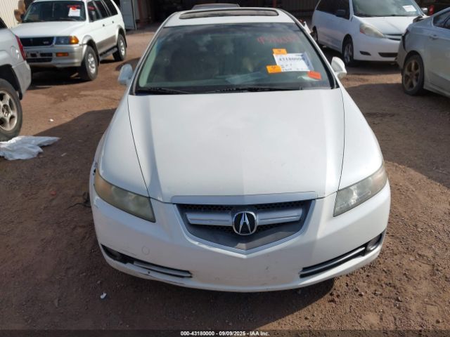 2007 ACURA TL 19UUA66277A032718 Photo 5