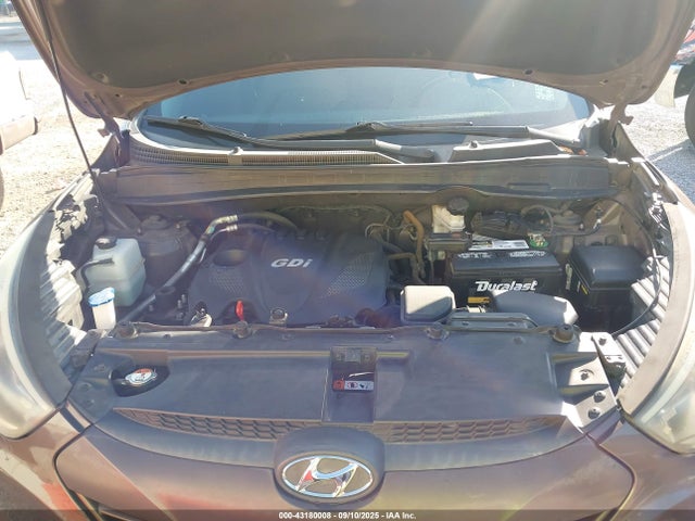 KM8JU3AGXFU029234 Hyundai dohc gdi theta ii